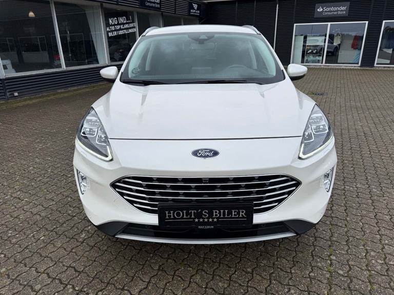 Ford Kuga 2,5 PHEV Titanium X CVT