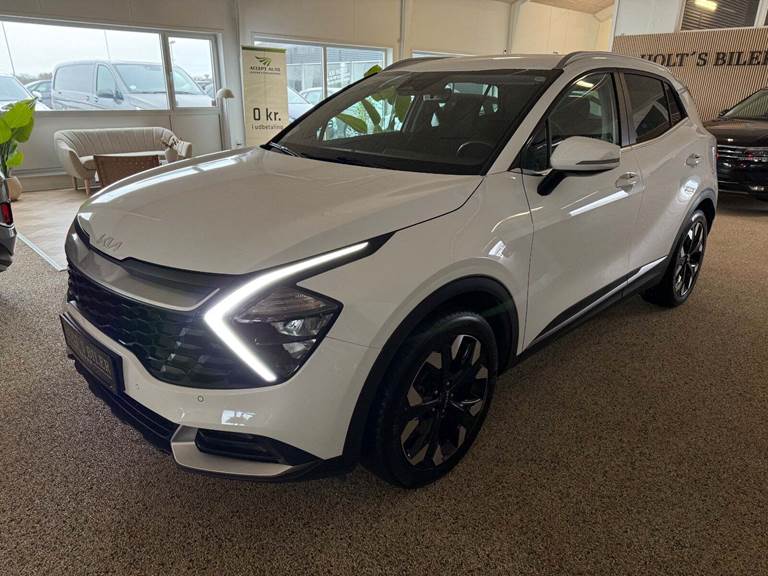 Kia Sportage 1,6 PHEV Prestige aut. 4WD