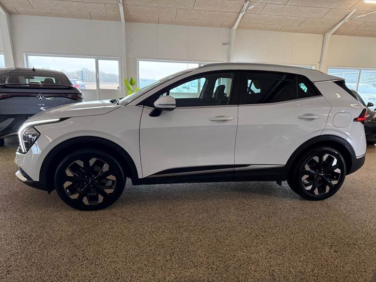 Kia Sportage 1,6 PHEV Prestige aut. 4WD
