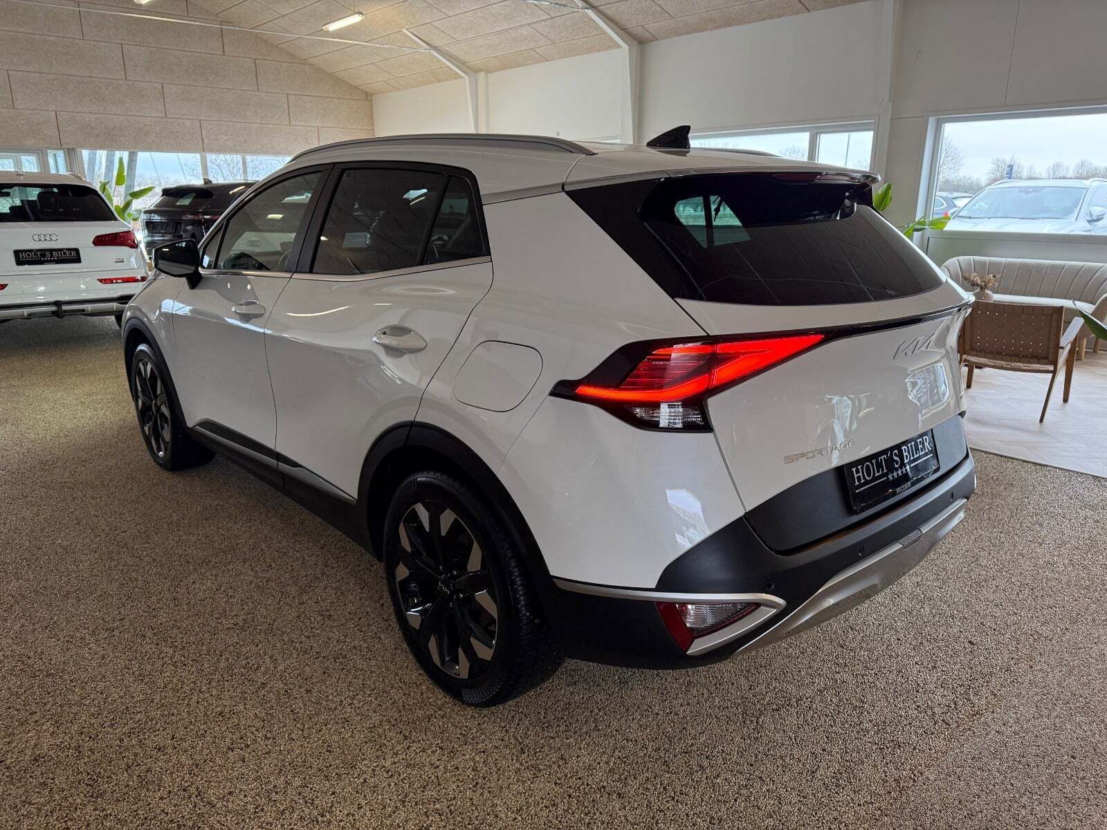 Kia Sportage 1,6 PHEV Prestige aut. 4WD