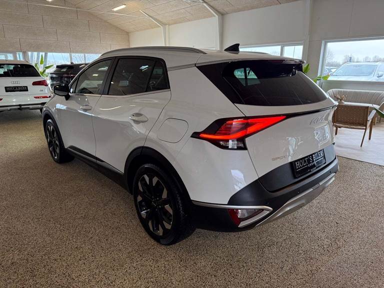 Kia Sportage 1,6 PHEV Prestige aut. 4WD