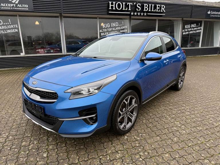 Kia XCeed 1,0 T-GDi Edition