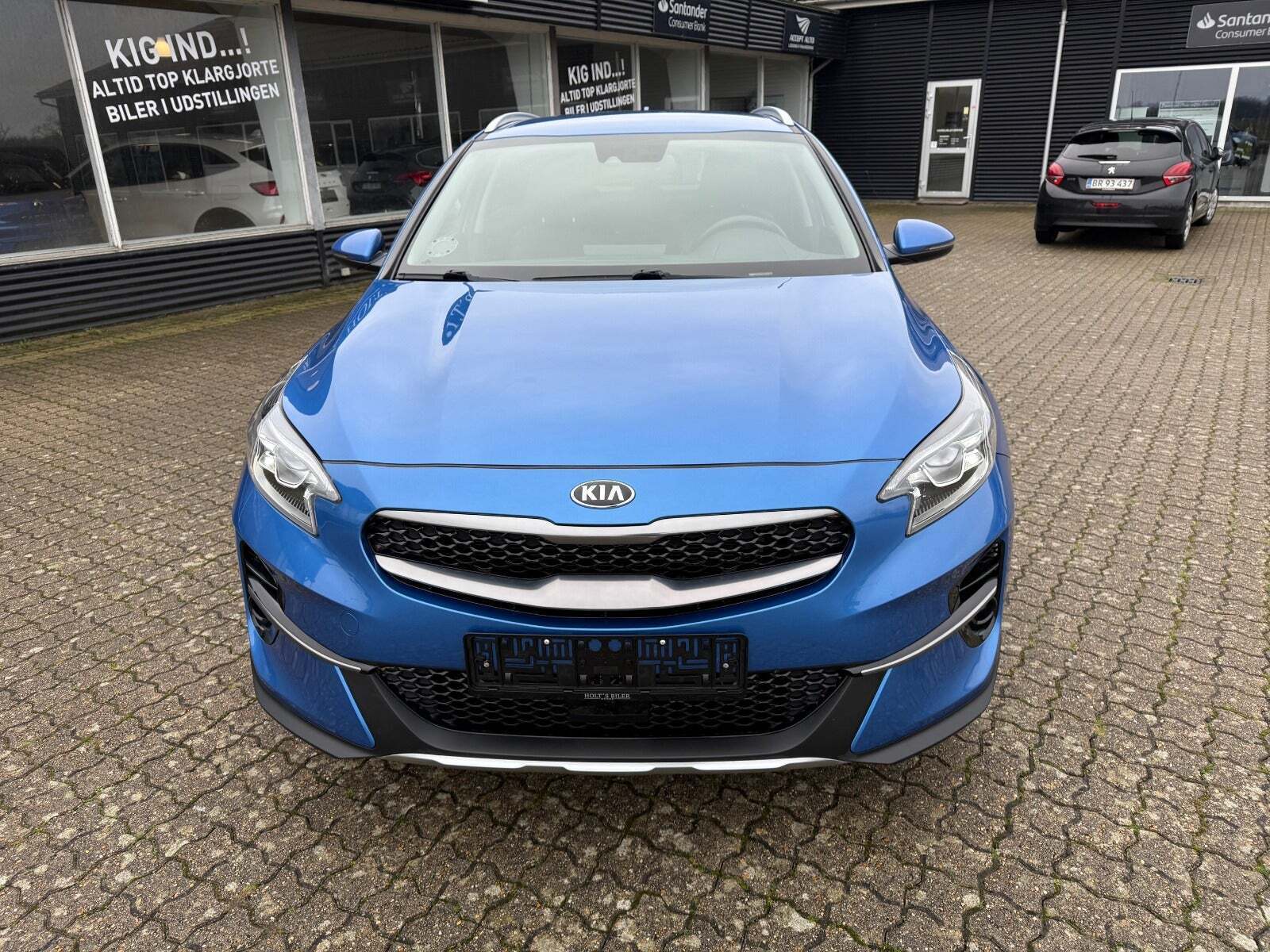 Kia XCeed 1,0 T-GDi Edition