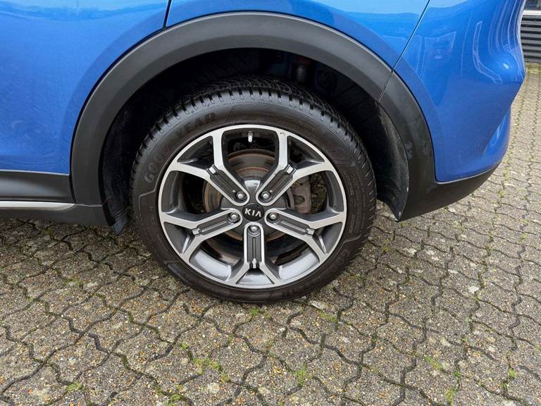 Kia XCeed 1,0 T-GDi Edition