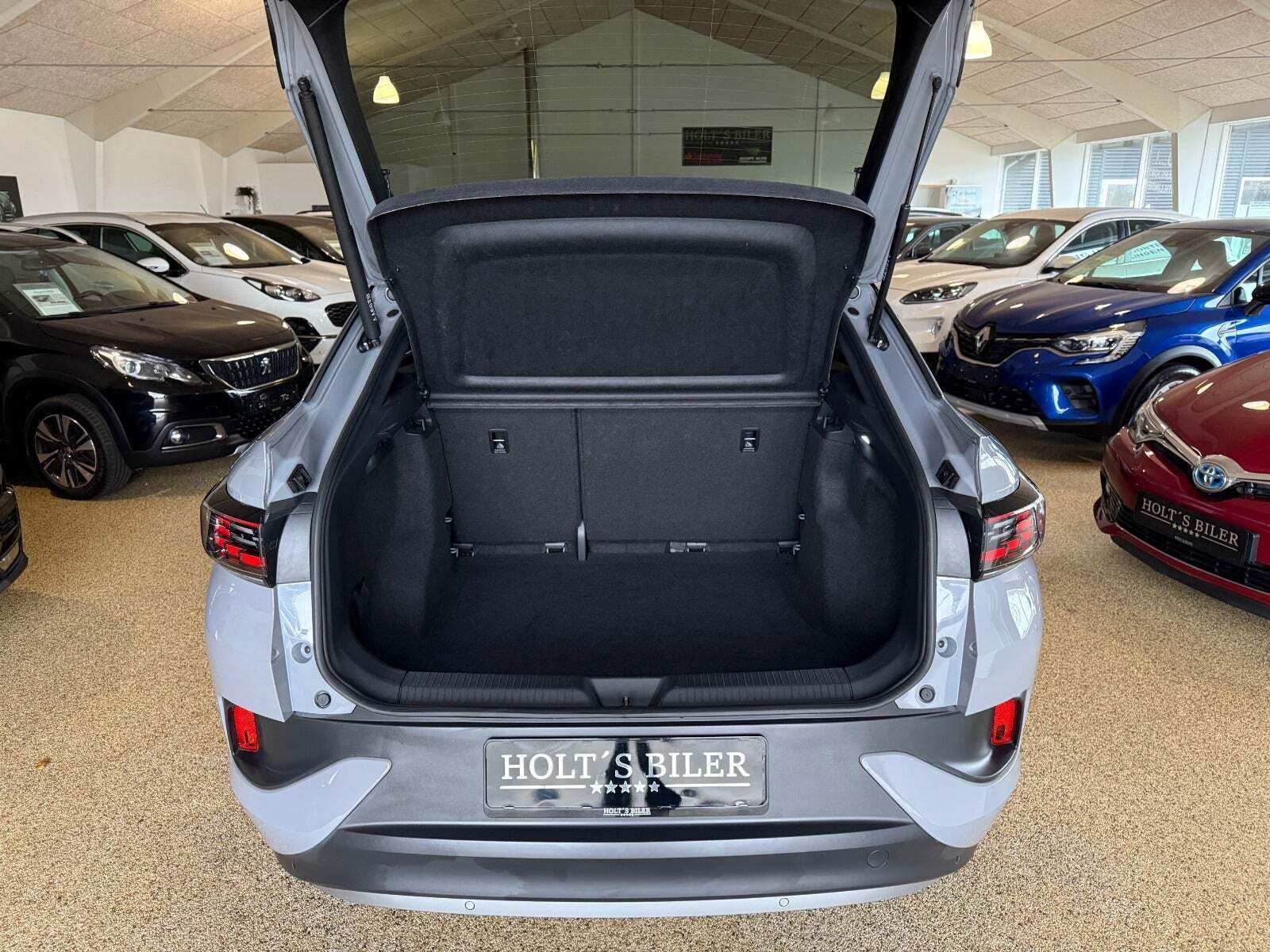 undefined VW ID.5 fra 2022