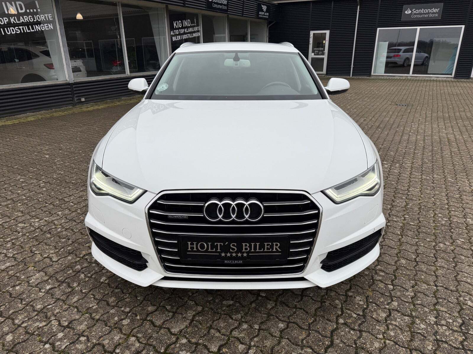 Audi A6 2,0 TDi 190 Avant quattro S-tr.