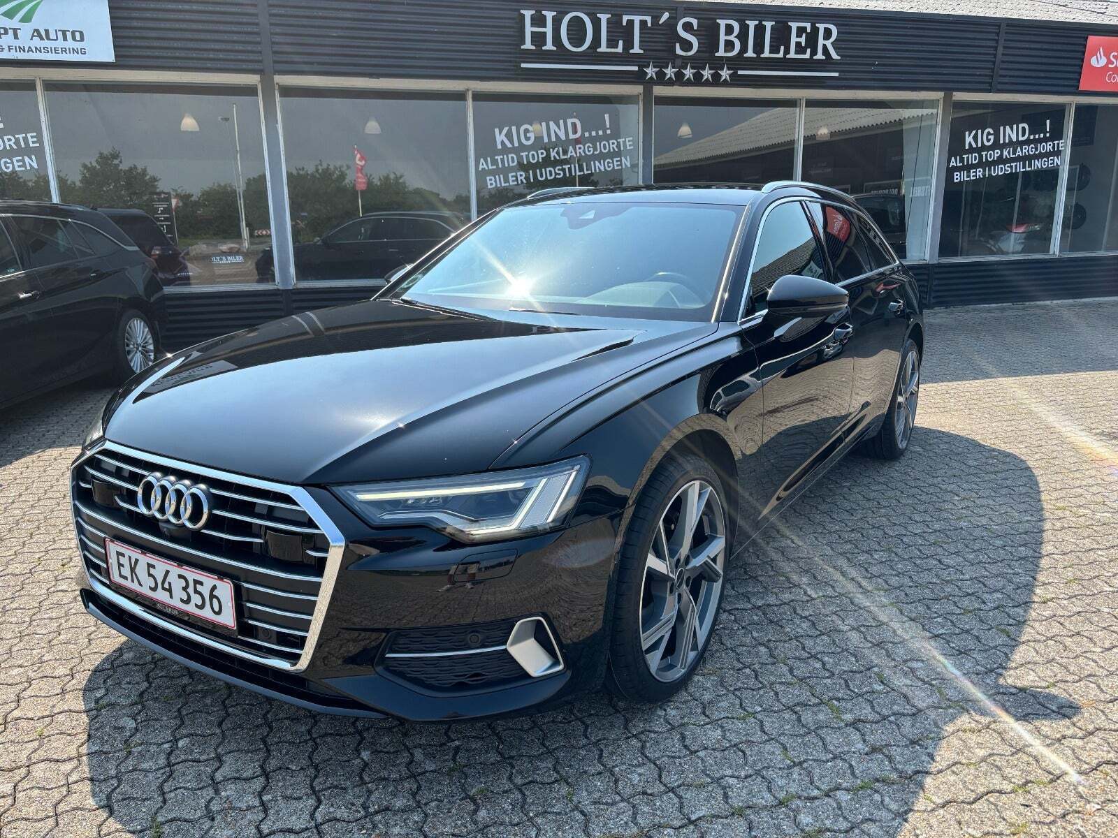 Audi A6 45 TFSi Sport Avant S-tr.