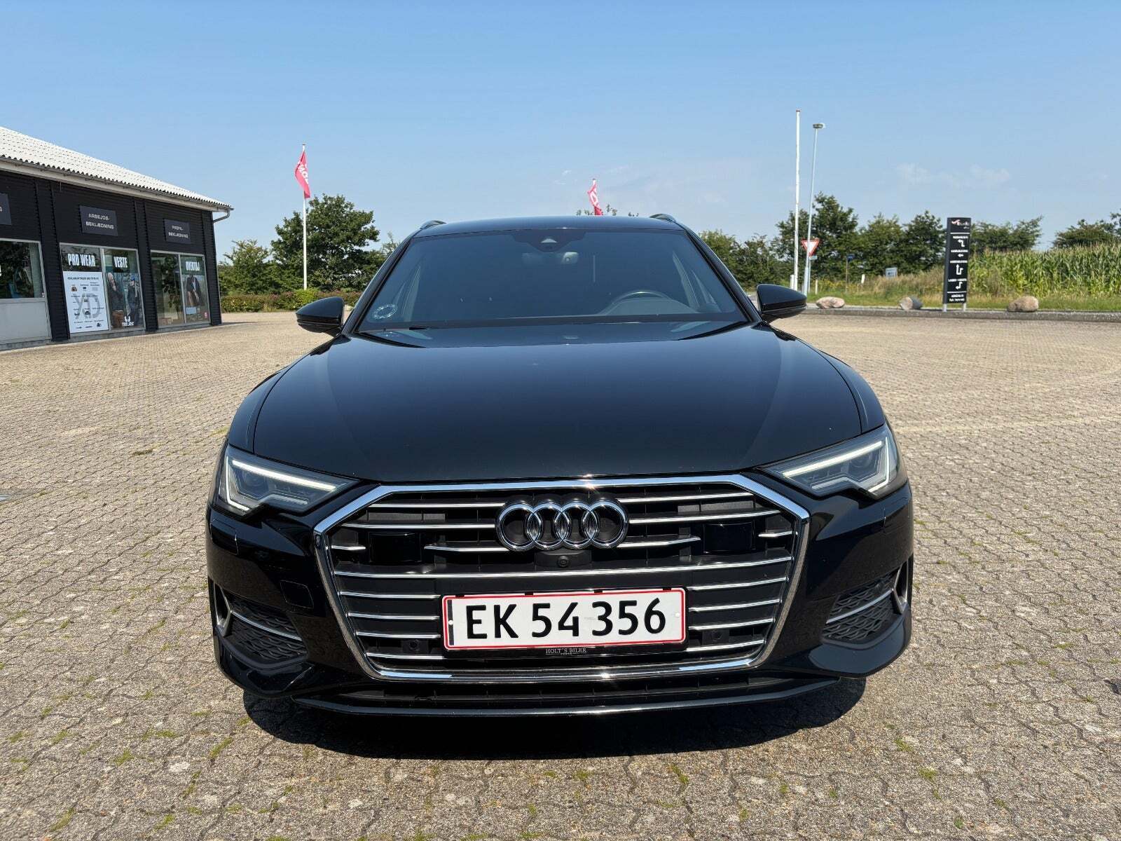 Audi A6 45 TFSi Sport Avant S-tr.