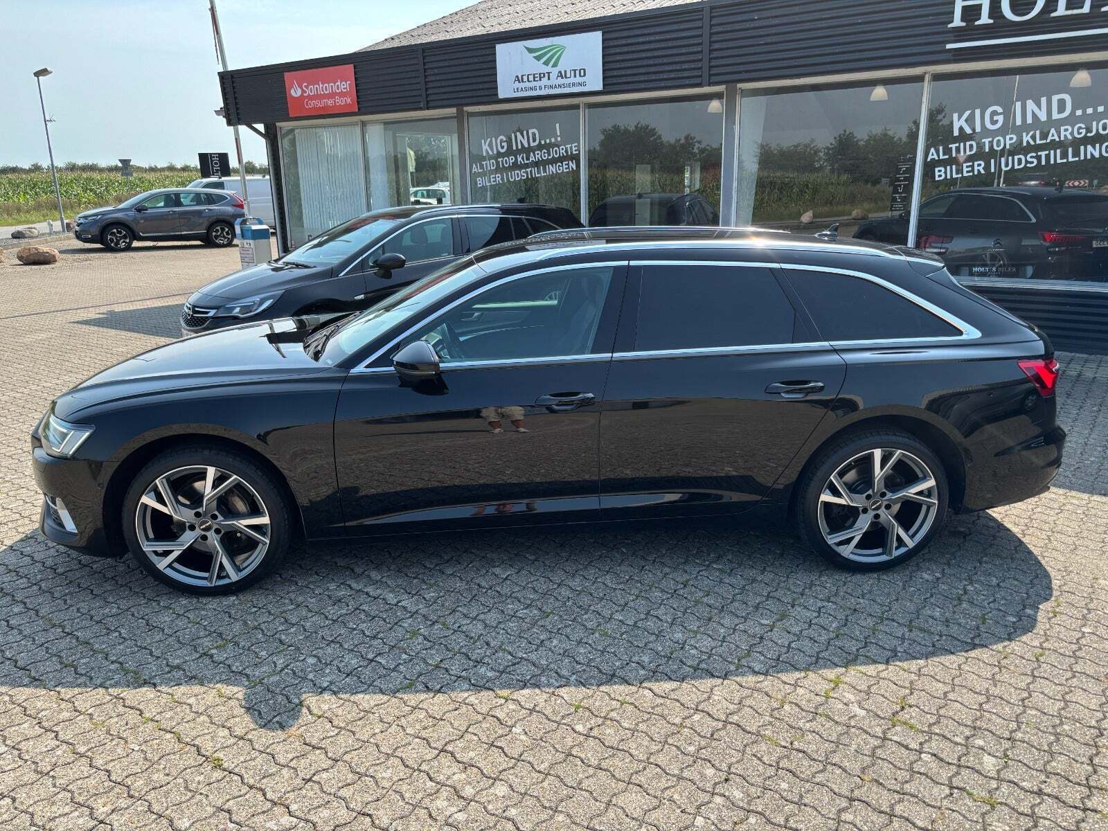 Audi A6 45 TFSi Sport Avant S-tr.