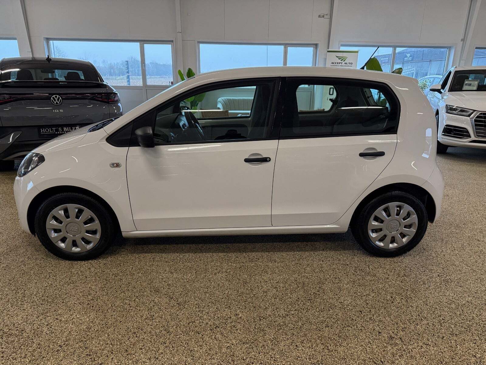 Skoda Citigo 1,0 MPi 60 Active