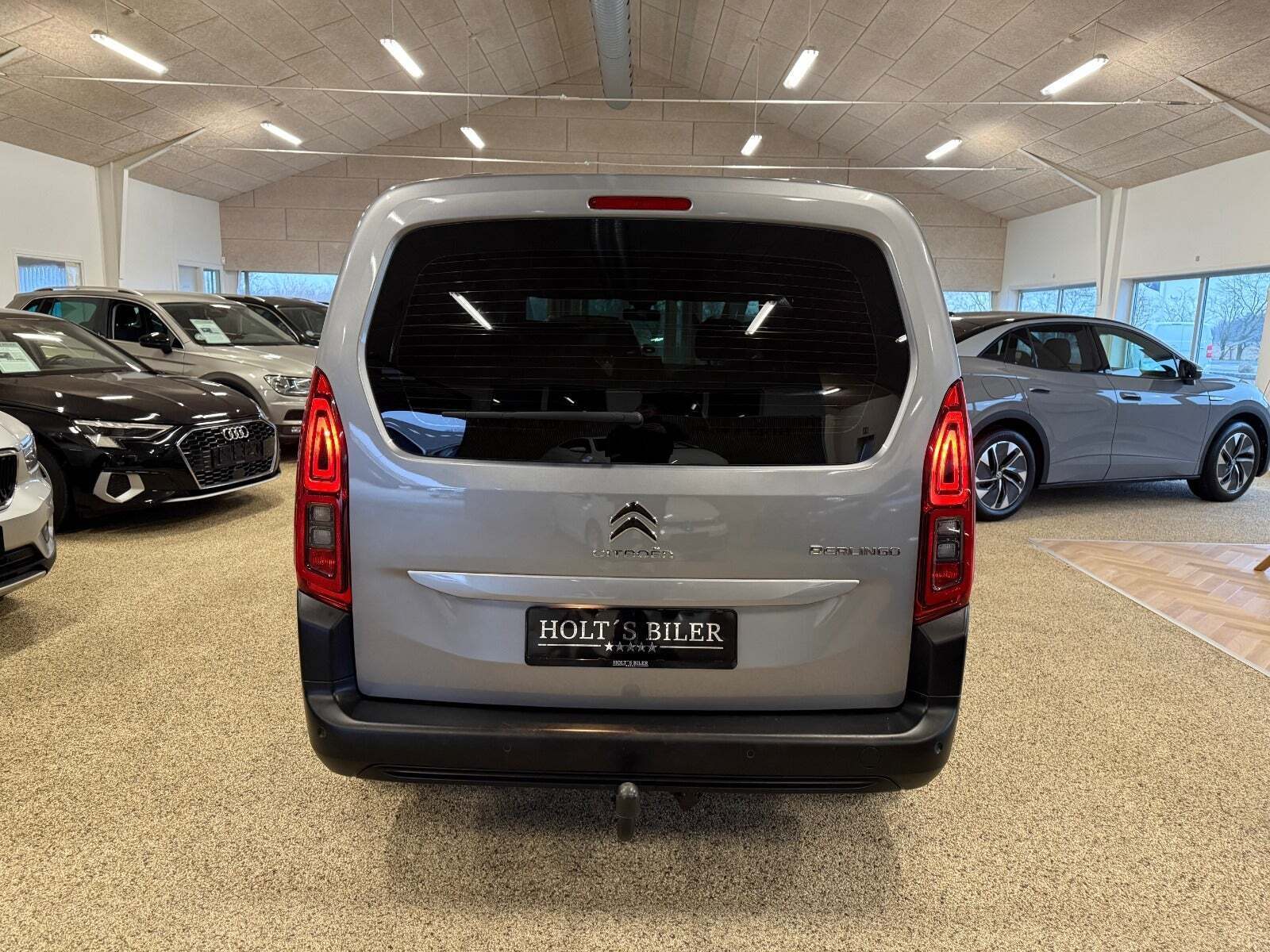 Citroën Berlingo 1,5 BlueHDi 130 Iconic XL EAT8 7prs