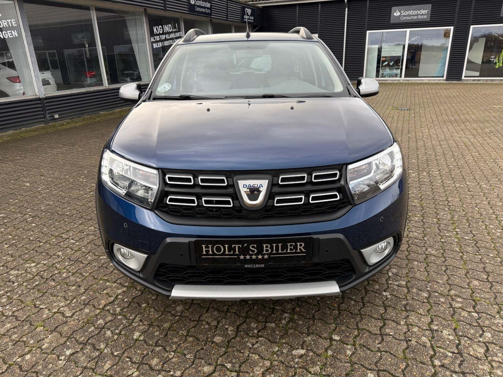 Dacia Logan Stepway 0,9 TCe 90 MCV Easy-R