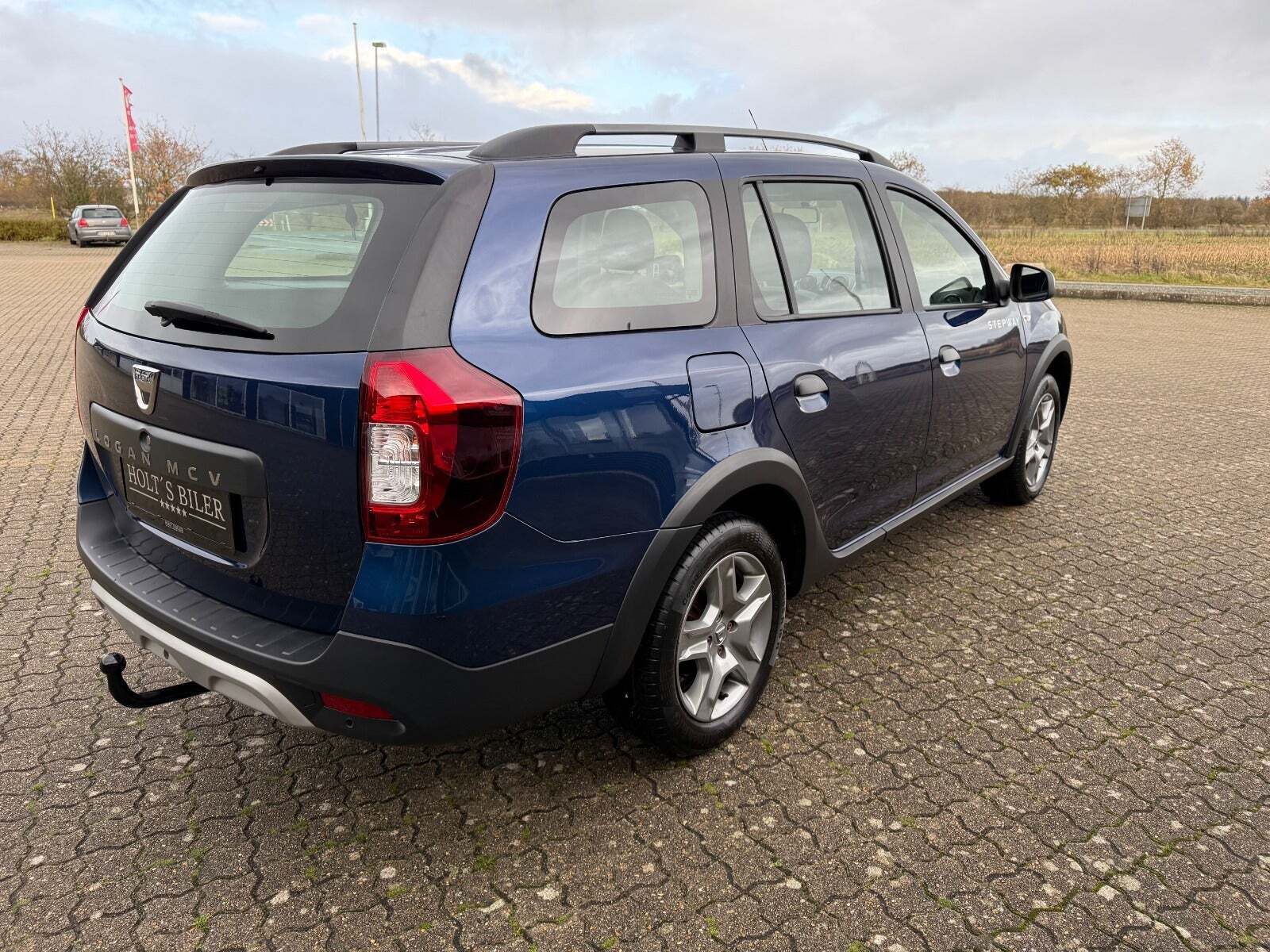 Dacia Logan Stepway 0,9 TCe 90 MCV Easy-R
