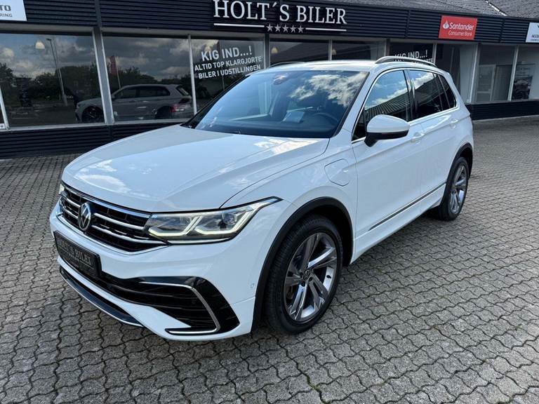 VW Tiguan 1,4 eHybrid R-line DSG