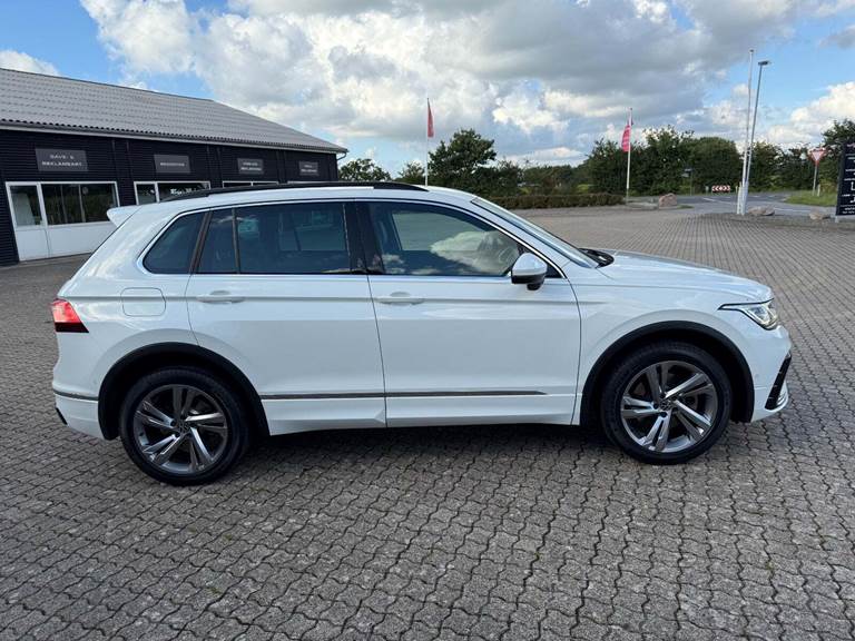 VW Tiguan 1,4 eHybrid R-line DSG