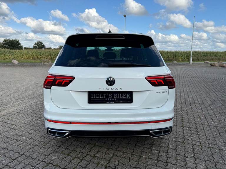 VW Tiguan 1,4 eHybrid R-line DSG