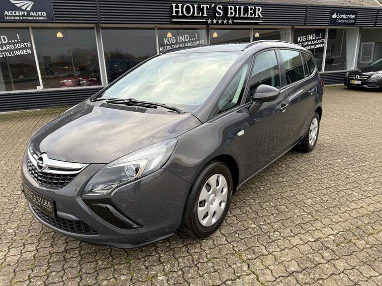 Opel Zafira Tourer 1,4 T 140 Enjoy aut. 7prs