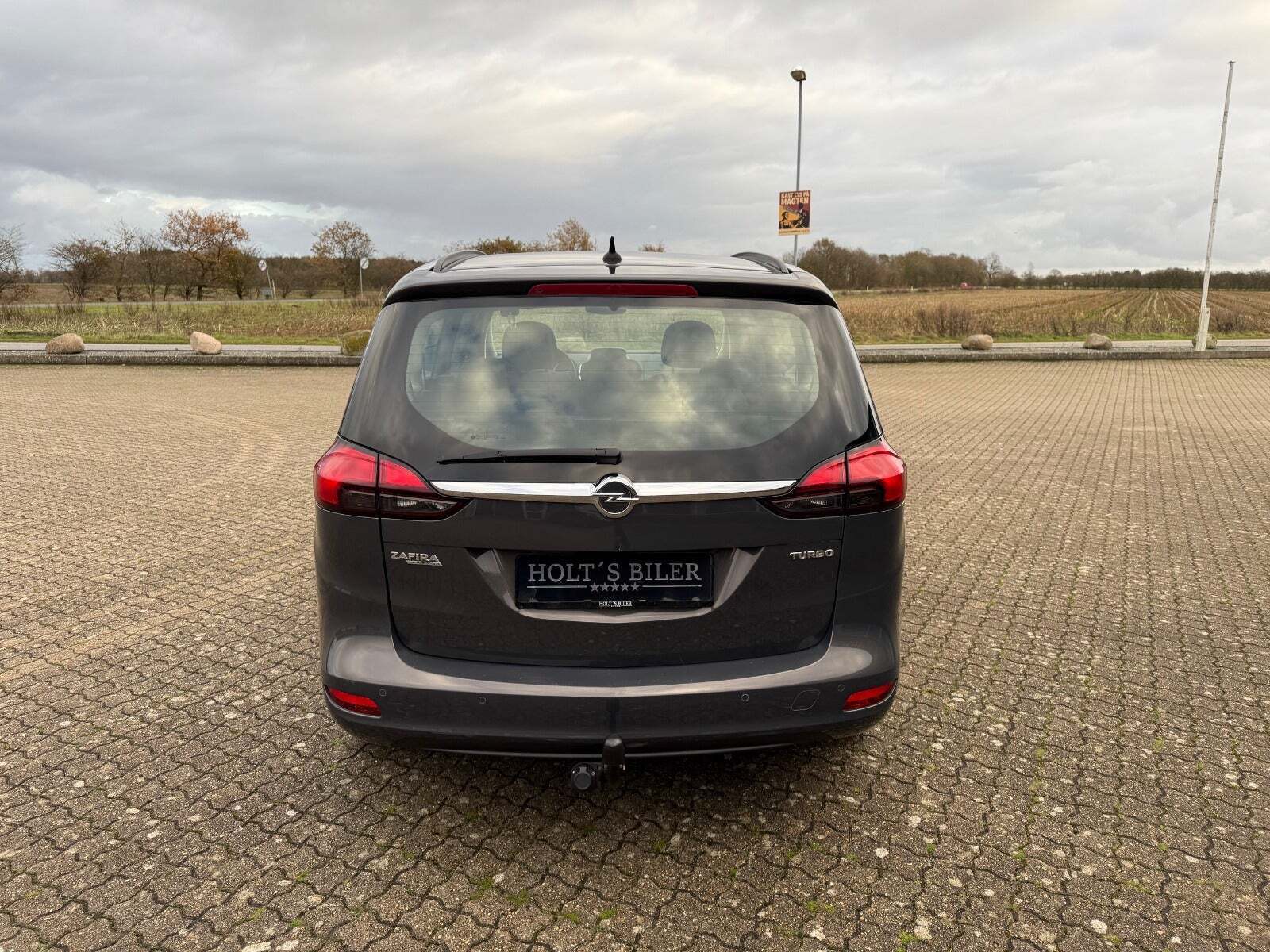 Opel Zafira Tourer 1,4 T 140 Enjoy aut. 7prs