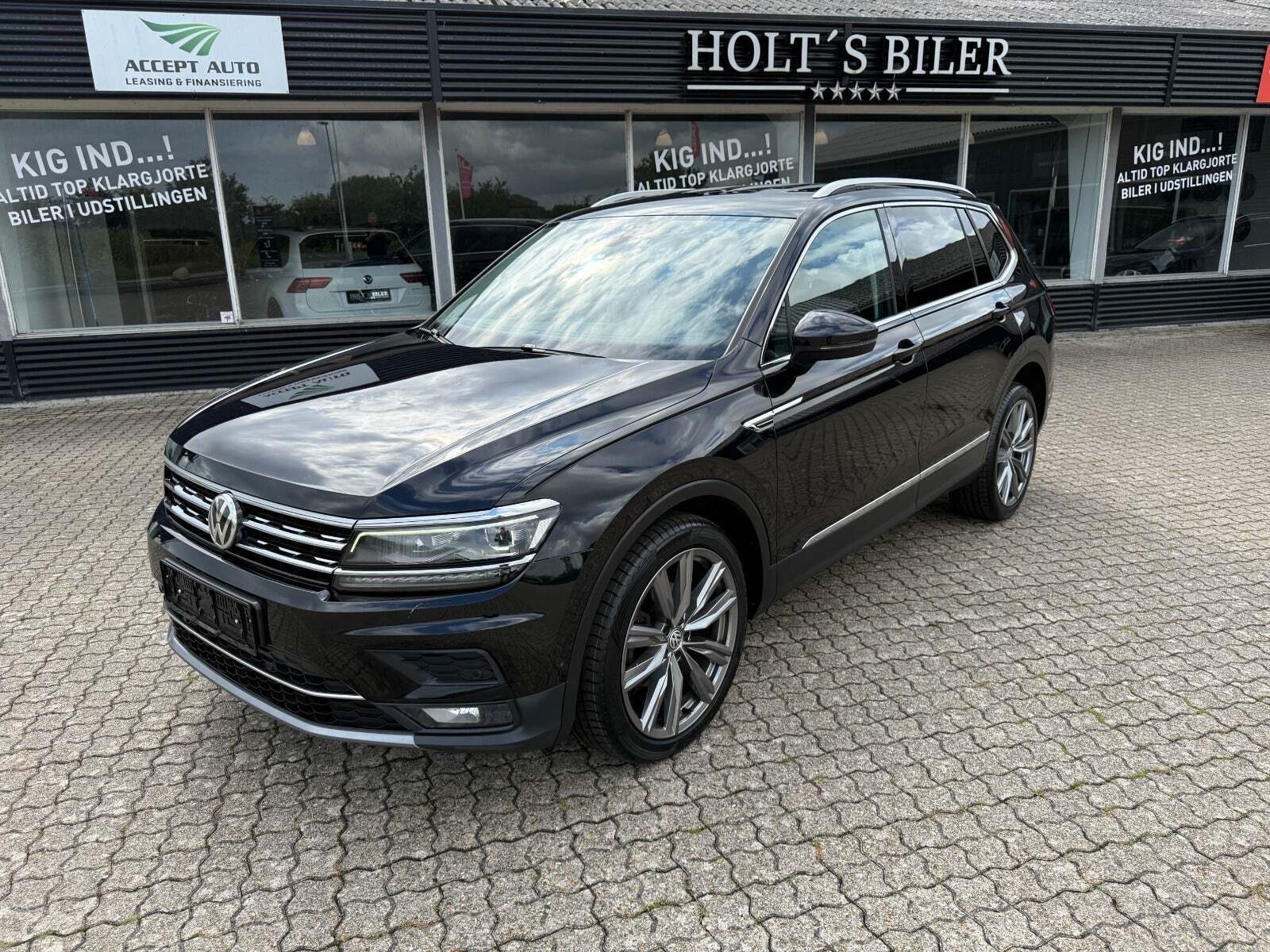 VW Tiguan Allspace 1,4 TSi 150 Highline DSG 7prs