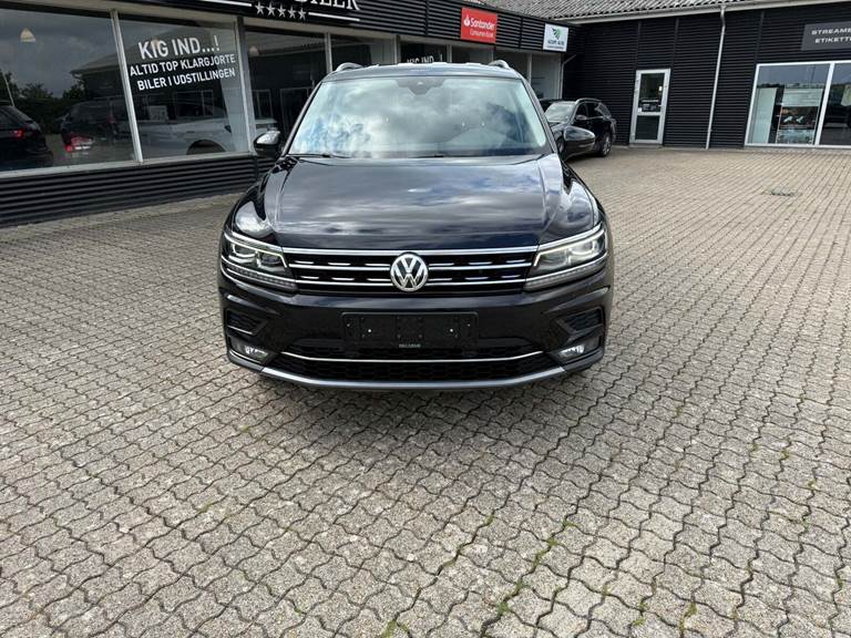 VW Tiguan Allspace 1,4 TSi 150 Highline DSG 7prs