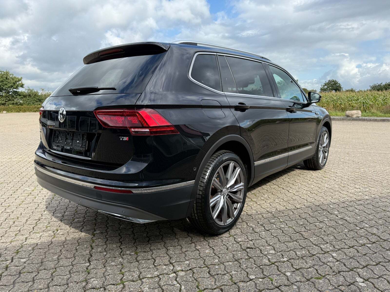 VW Tiguan Allspace