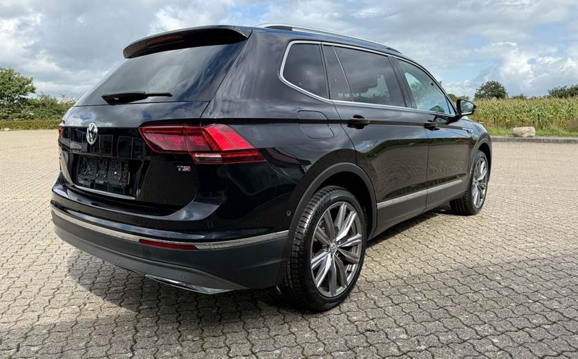 VW Tiguan Allspace