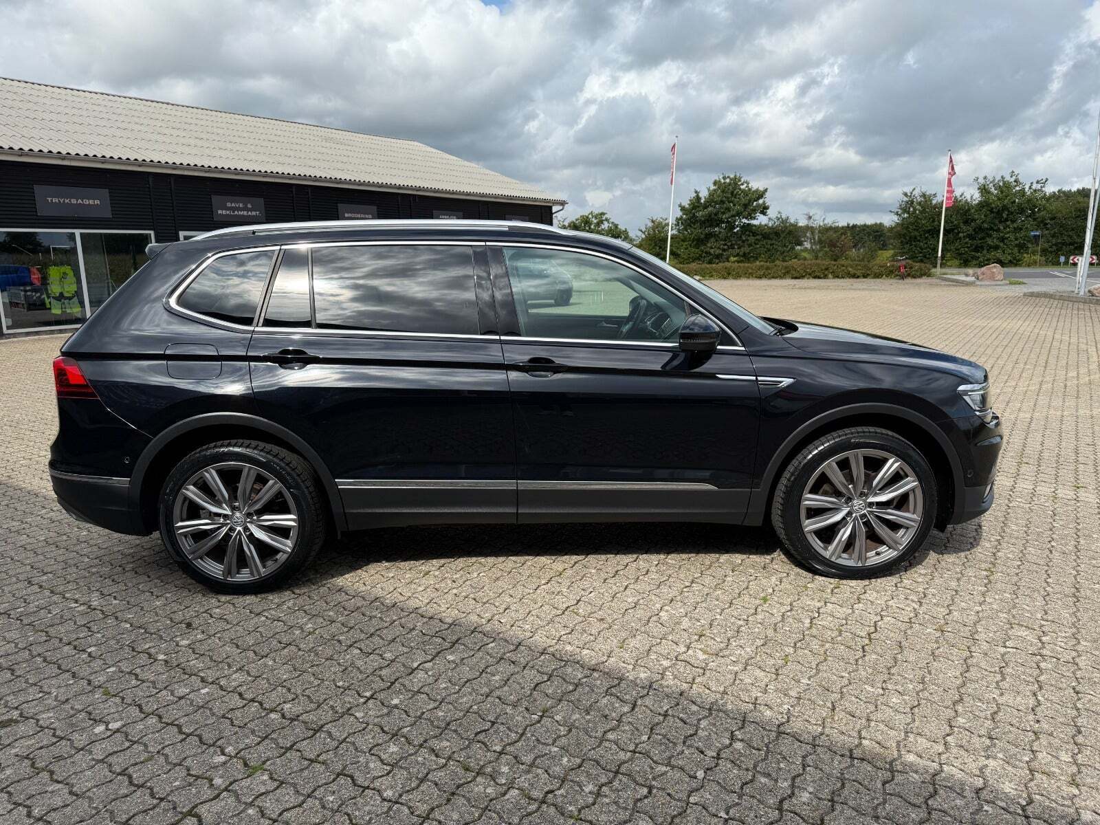VW Tiguan Allspace