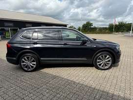 VW Tiguan Allspace