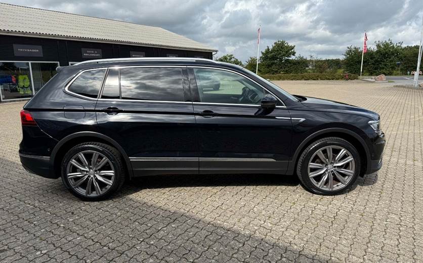 VW Tiguan Allspace