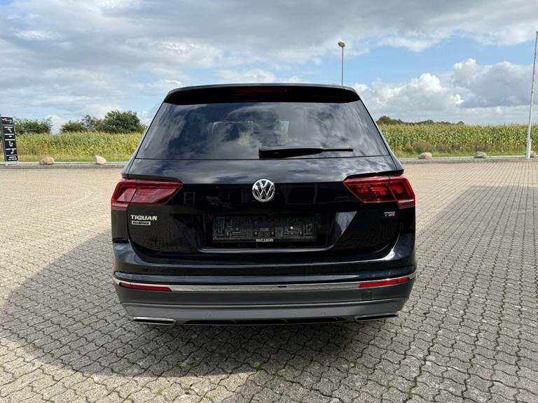 VW Tiguan Allspace 1,4 TSi 150 Highline DSG 7prs