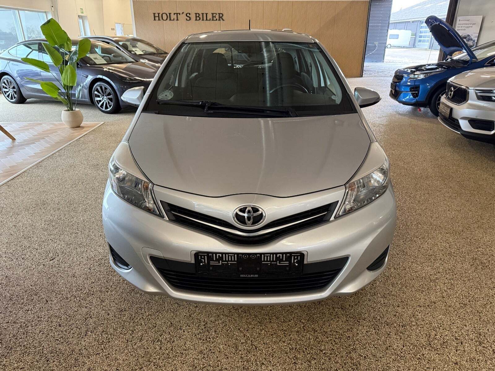 Toyota Yaris 1,3 VVT-i T2 Touch