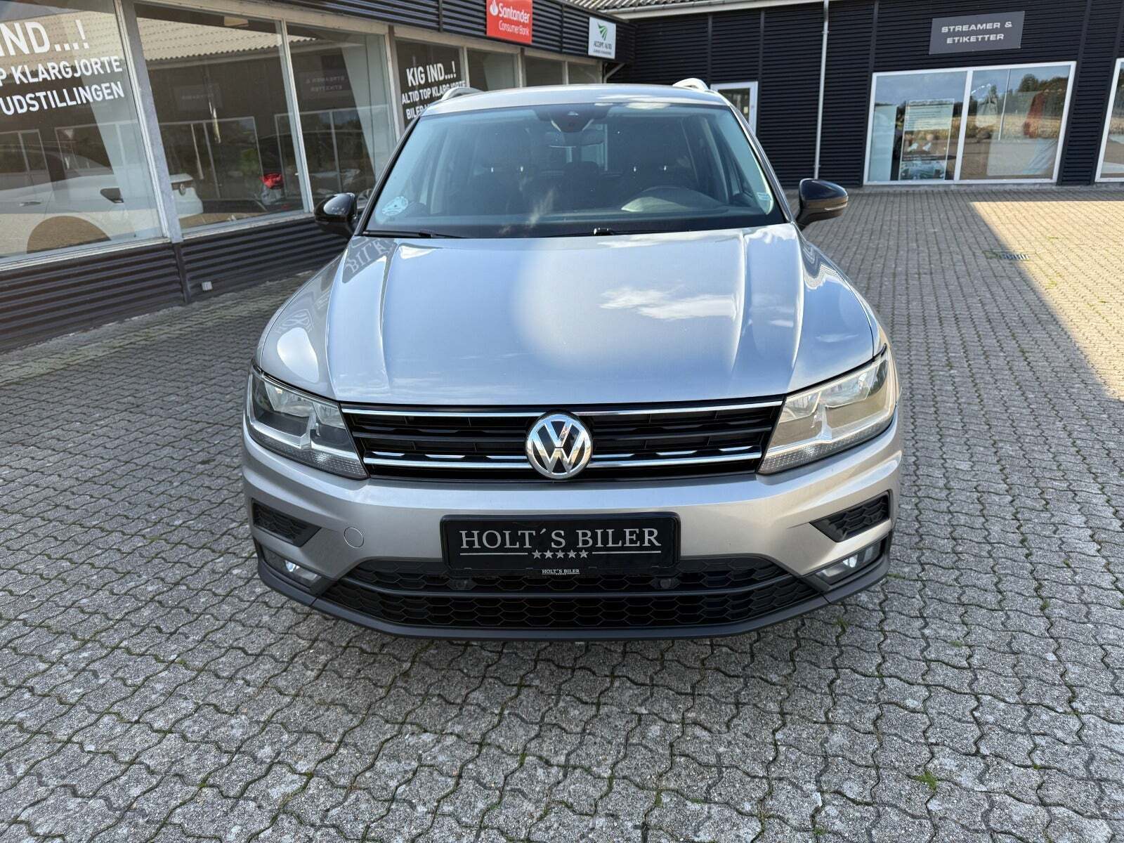 VW Tiguan 2,0 TDi 150 IQ.Drive DSG