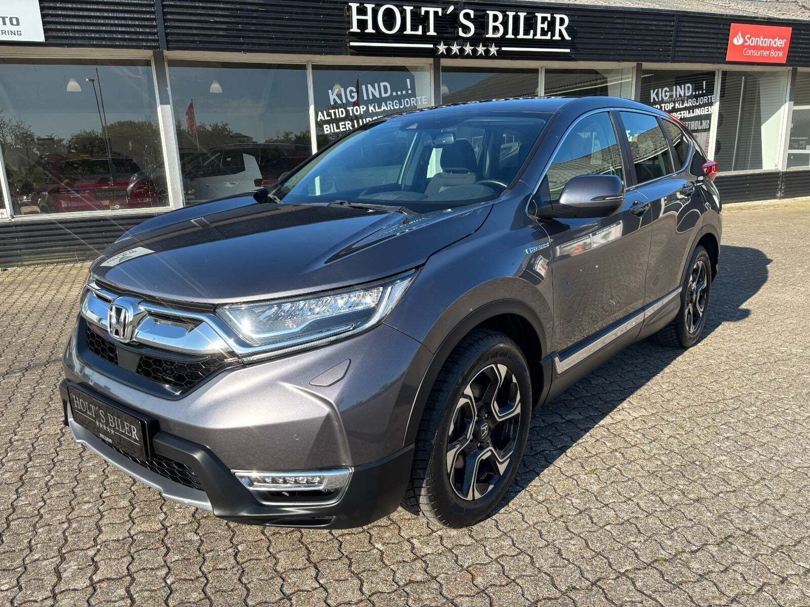 Honda CR-V 2,0 i-MMD Elegance E-CVT