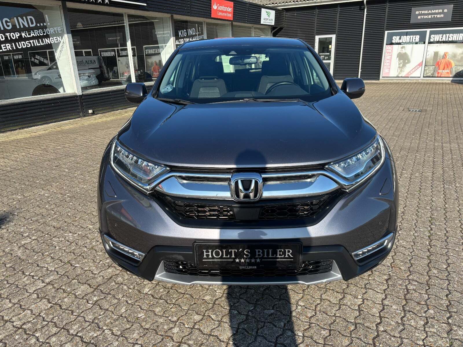 Honda CR-V 2,0 i-MMD Elegance E-CVT