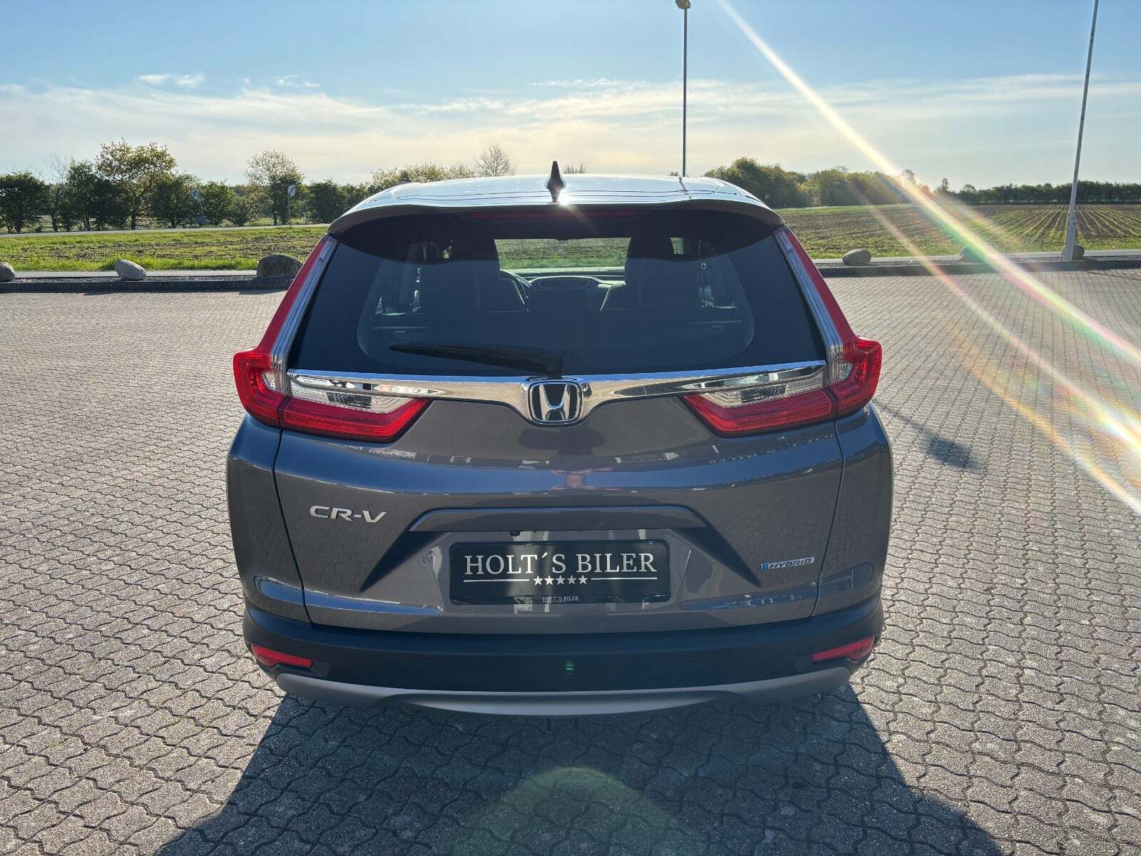 Honda CR-V 2,0 i-MMD Elegance E-CVT