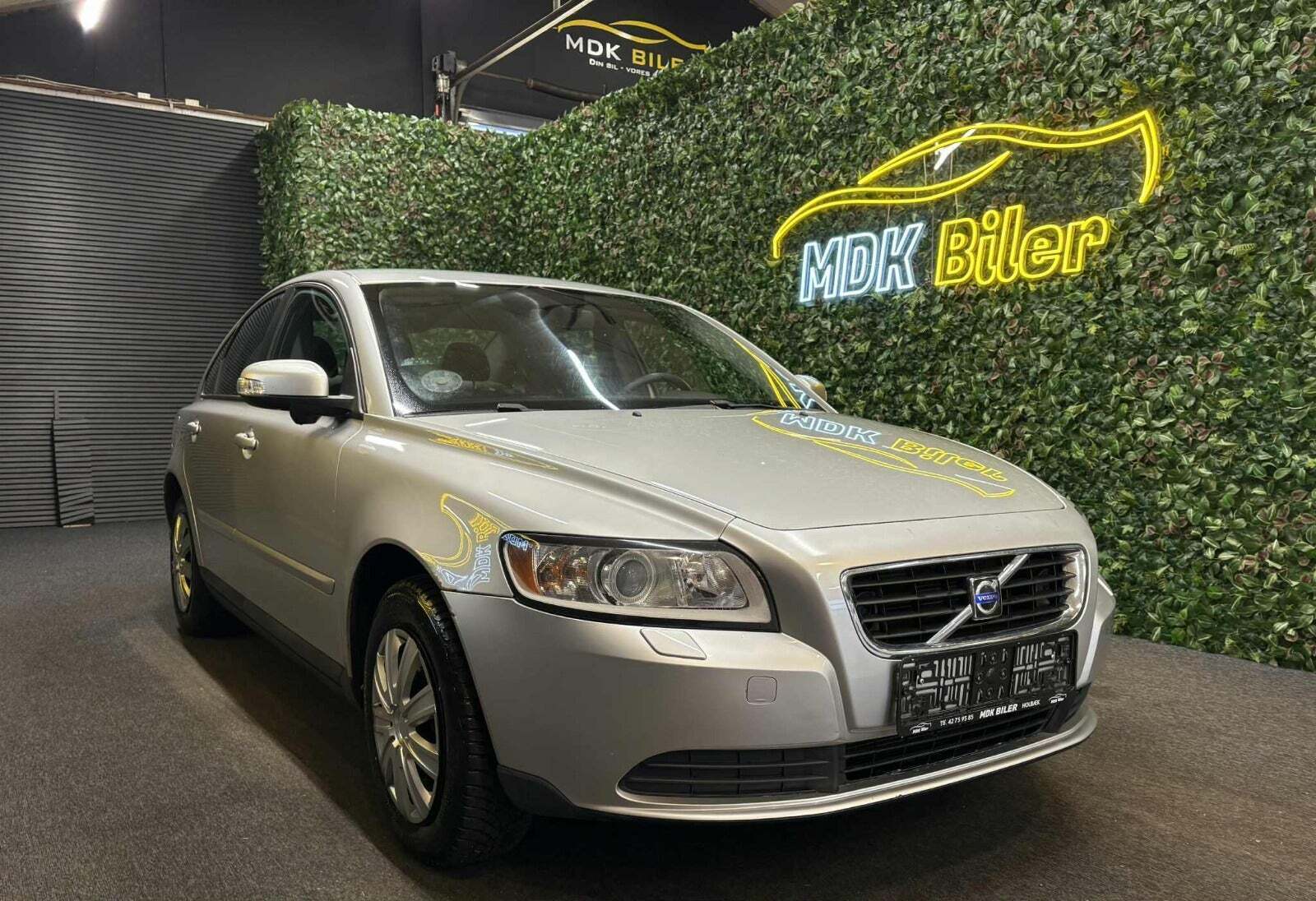 Volvo S40 1,6