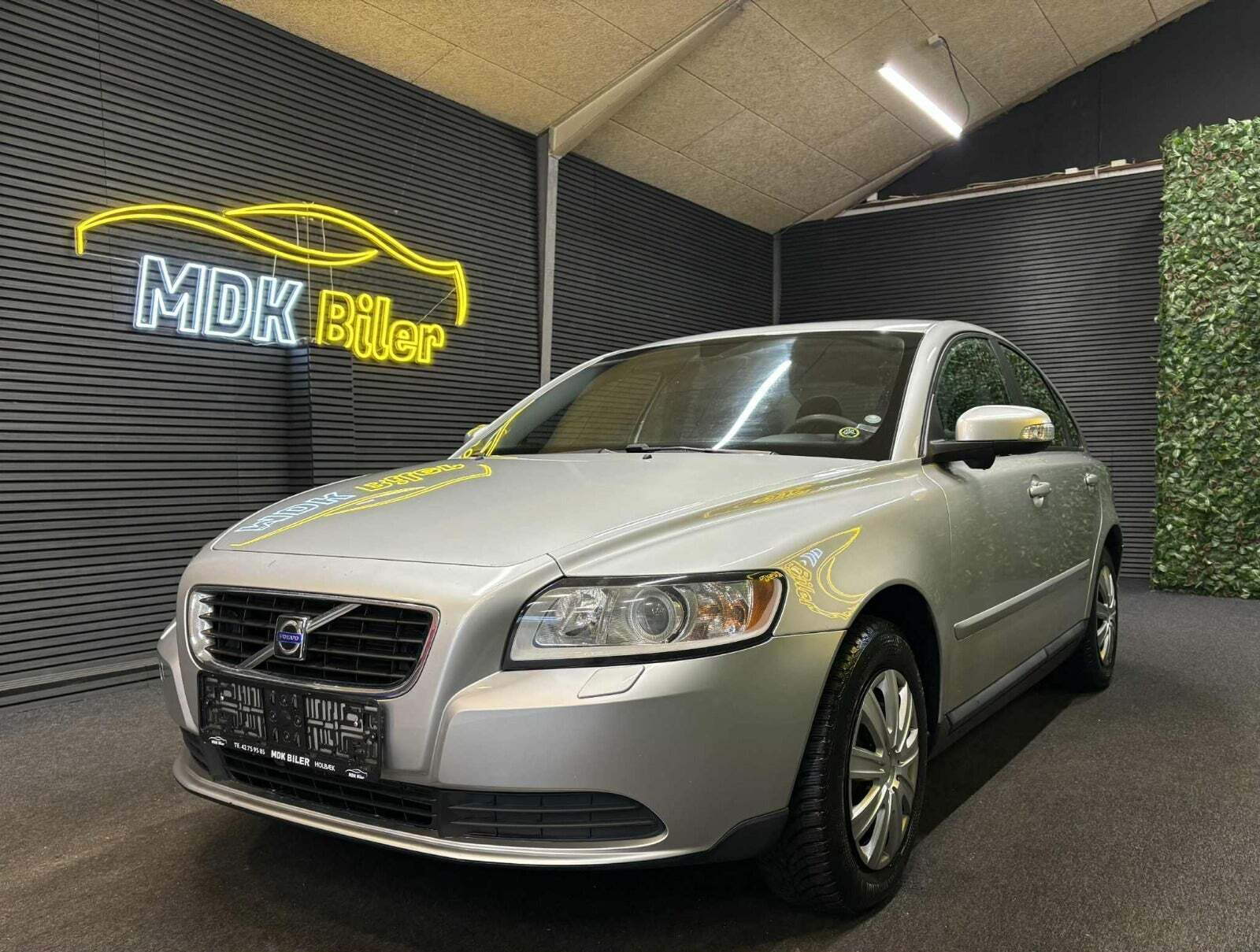 Volvo S40 1,6