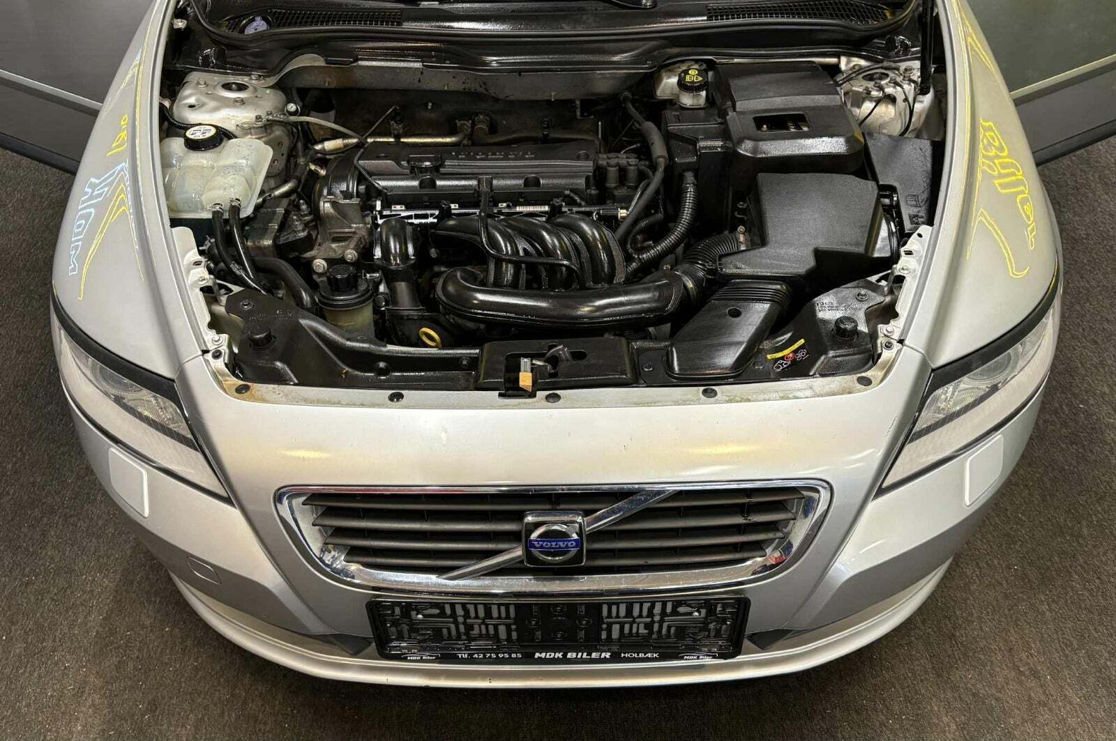 undefined Volvo S40 fra 2008