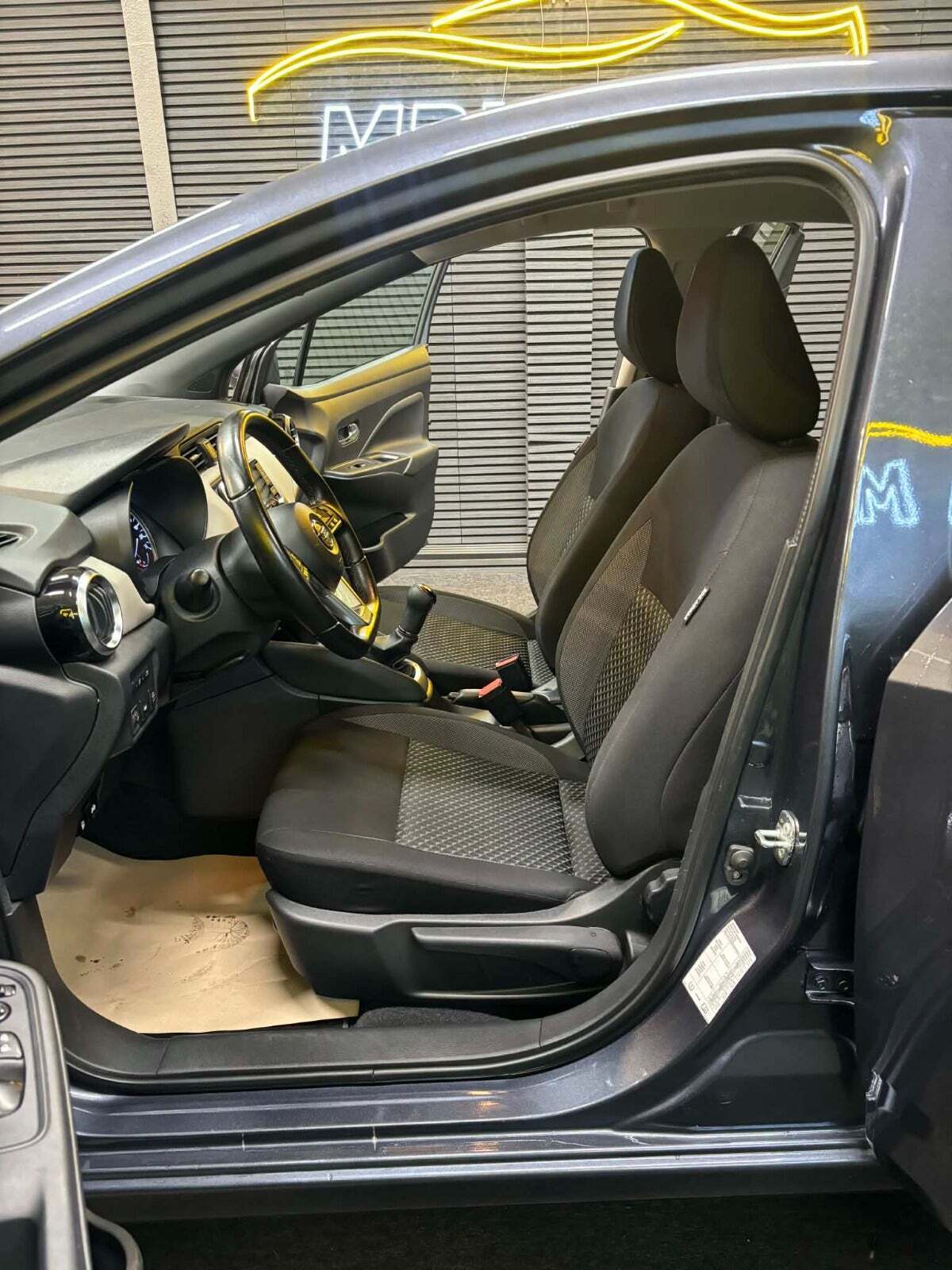 Nissan Micra 1,0 IG-T 92 Tekna