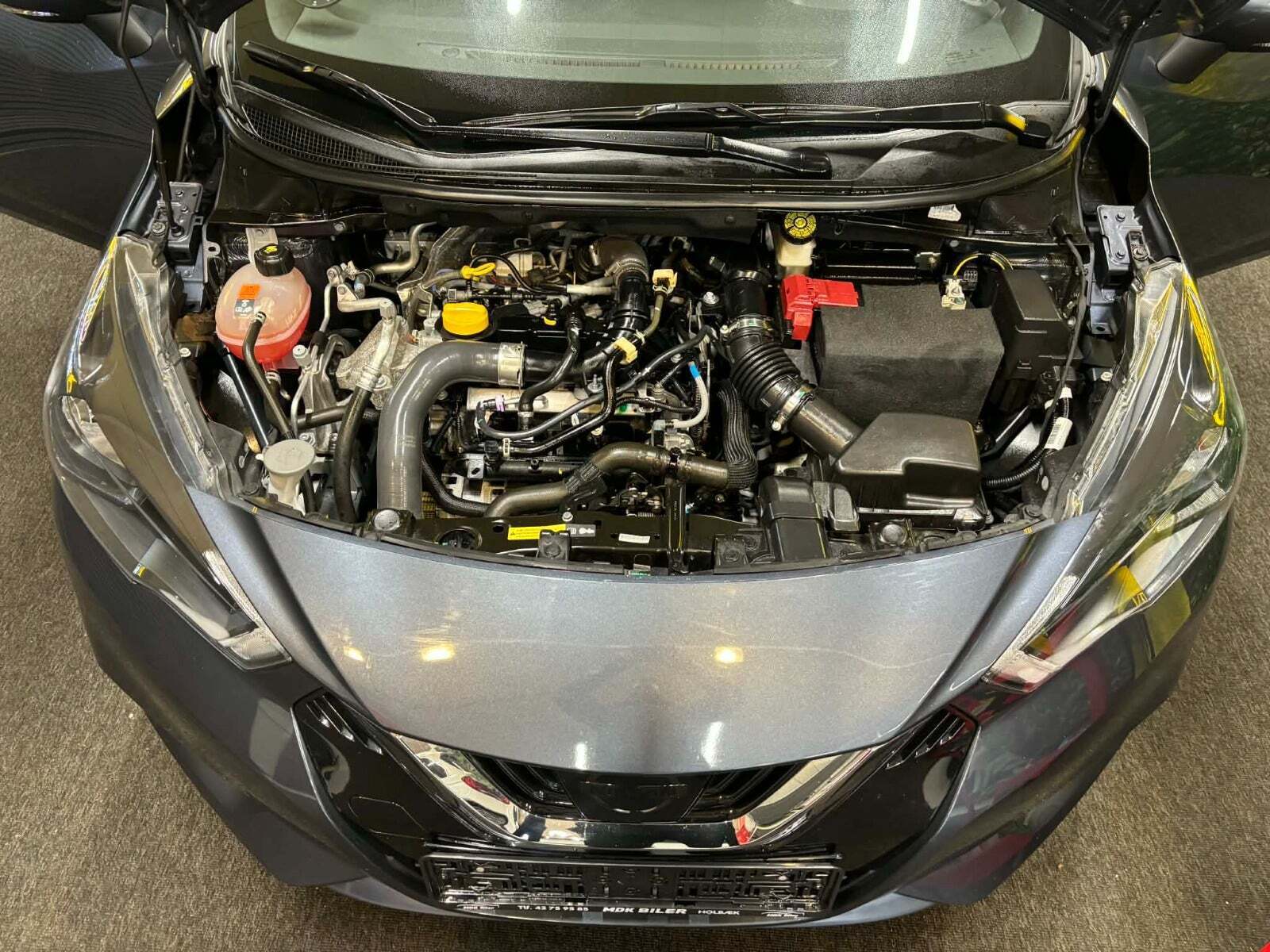 undefined Nissan Micra fra 2021