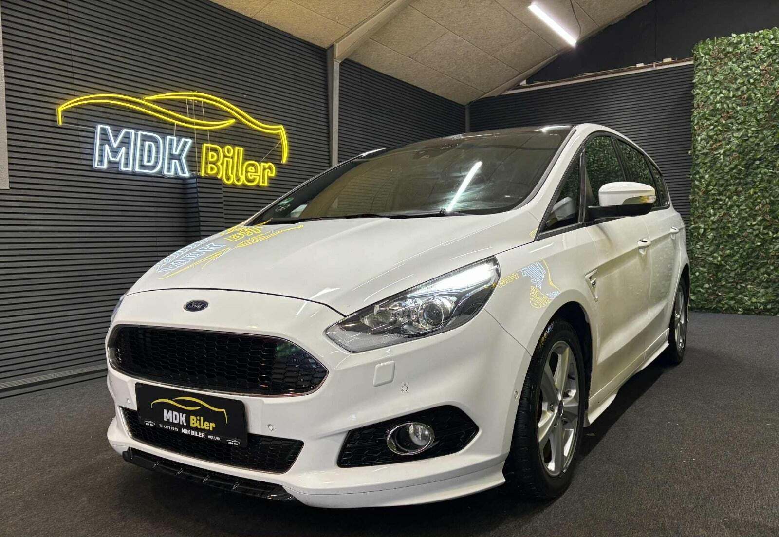 Ford S-MAX 2,0 EcoBlue ST-Line aut. 7prs