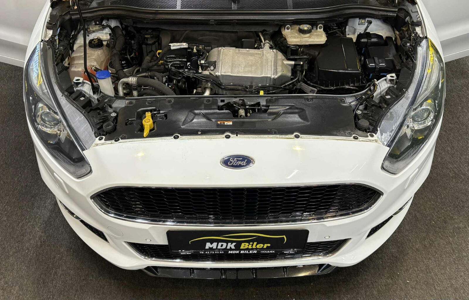 undefined Ford S-MAX fra 2019