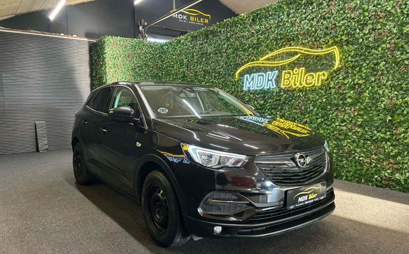 Opel Grandland X 1,5 CDTi 130 Excite