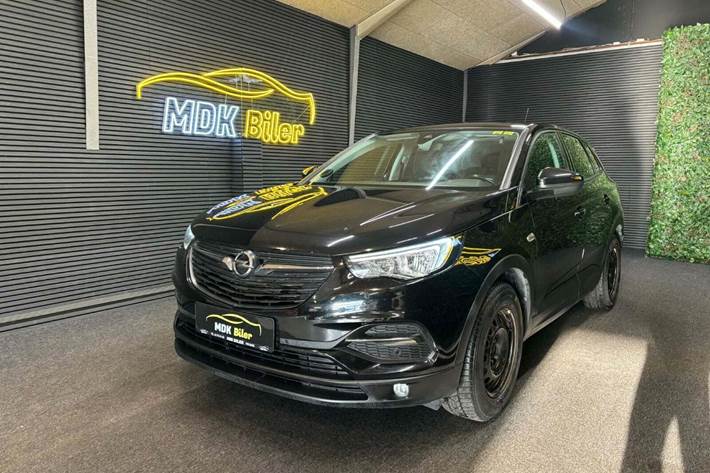 undefined Opel Grandland X fra 2019