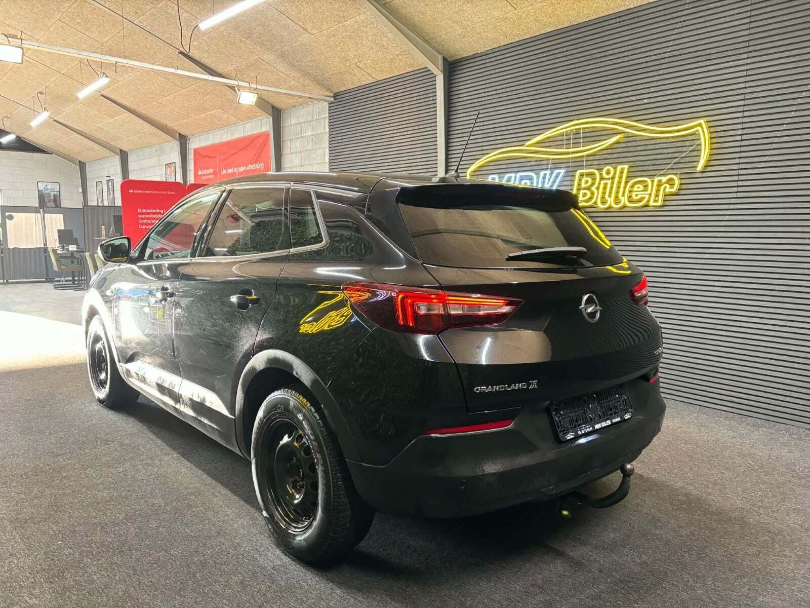 undefined Opel Grandland X fra 2019