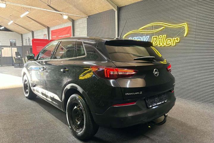 undefined Opel Grandland X fra 2019