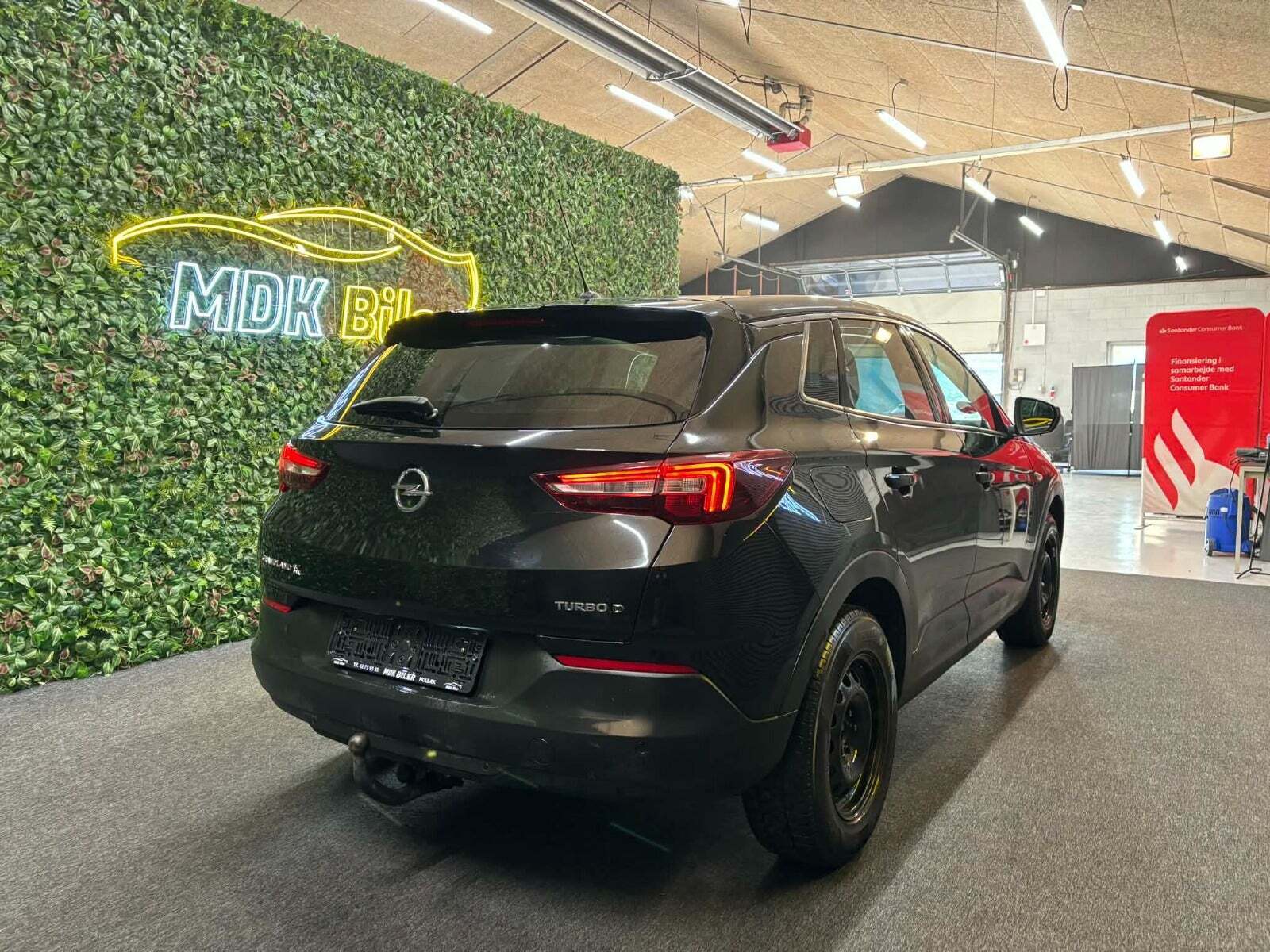 undefined Opel Grandland X fra 2019