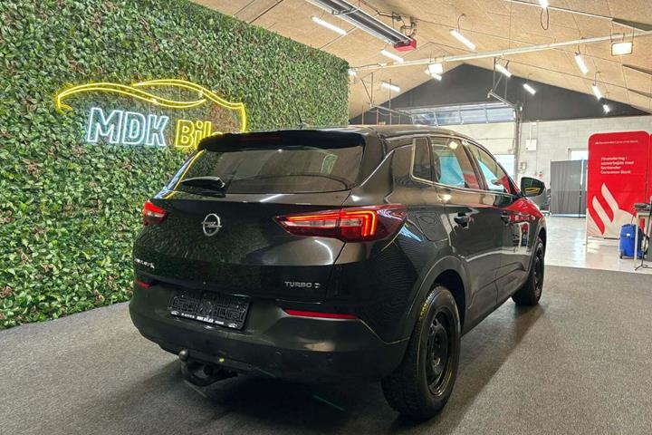undefined Opel Grandland X fra 2019