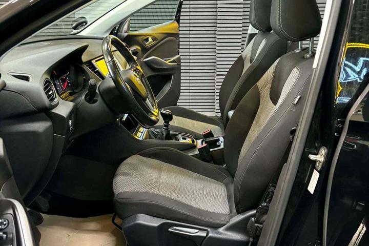 undefined Opel Grandland X fra 2019