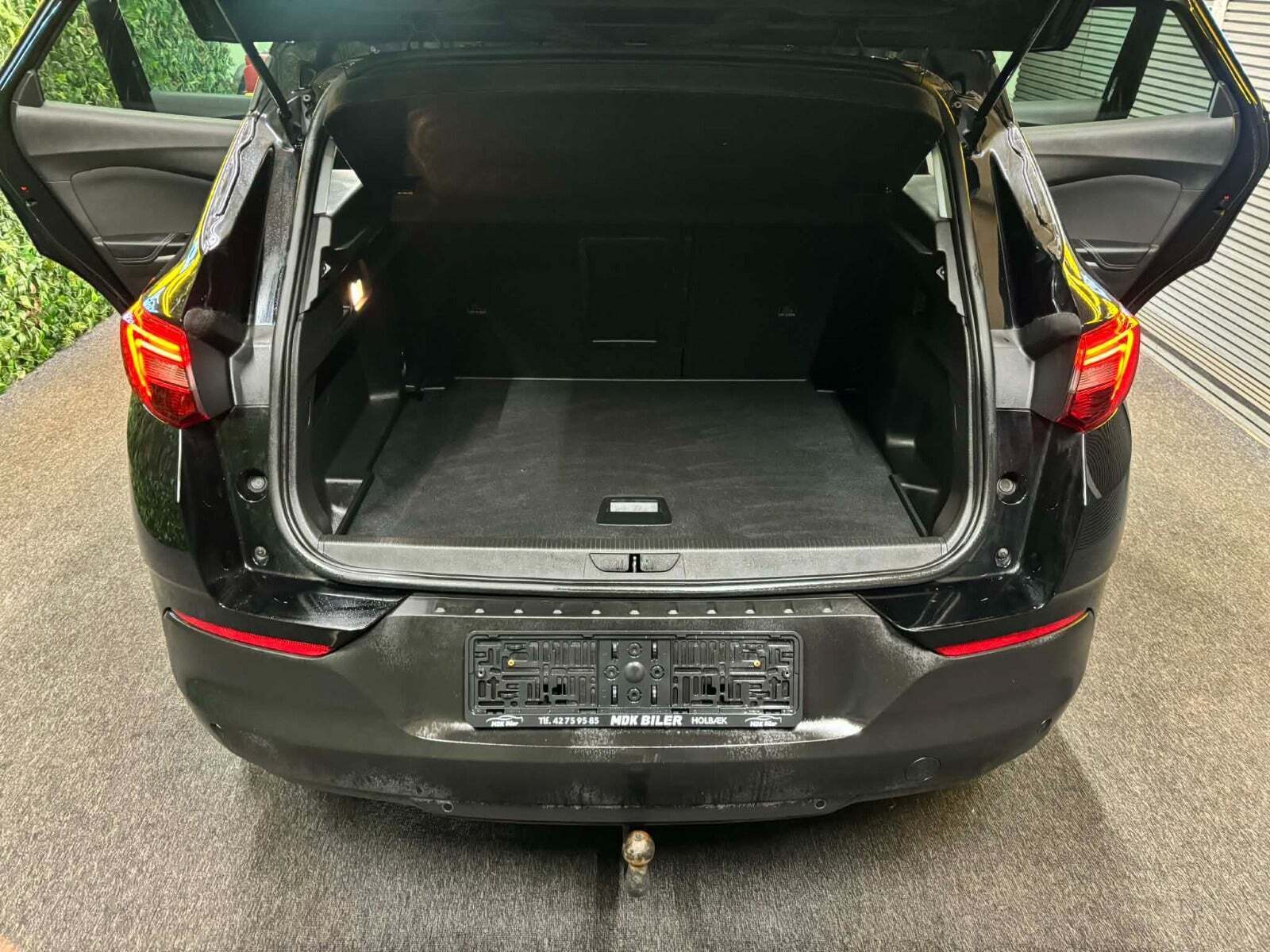 undefined Opel Grandland X fra 2019